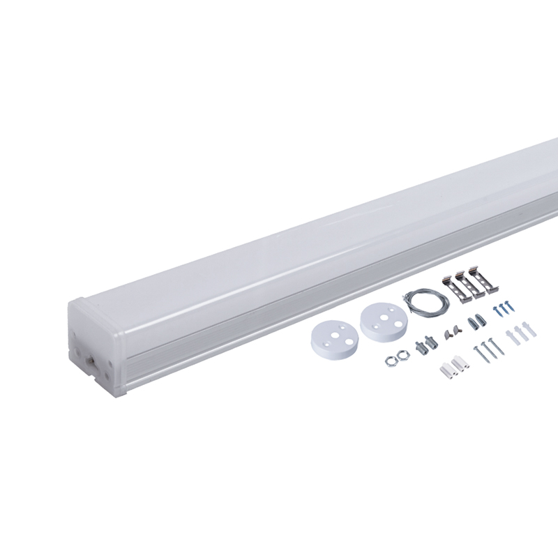 Luz de tienda LED conectable