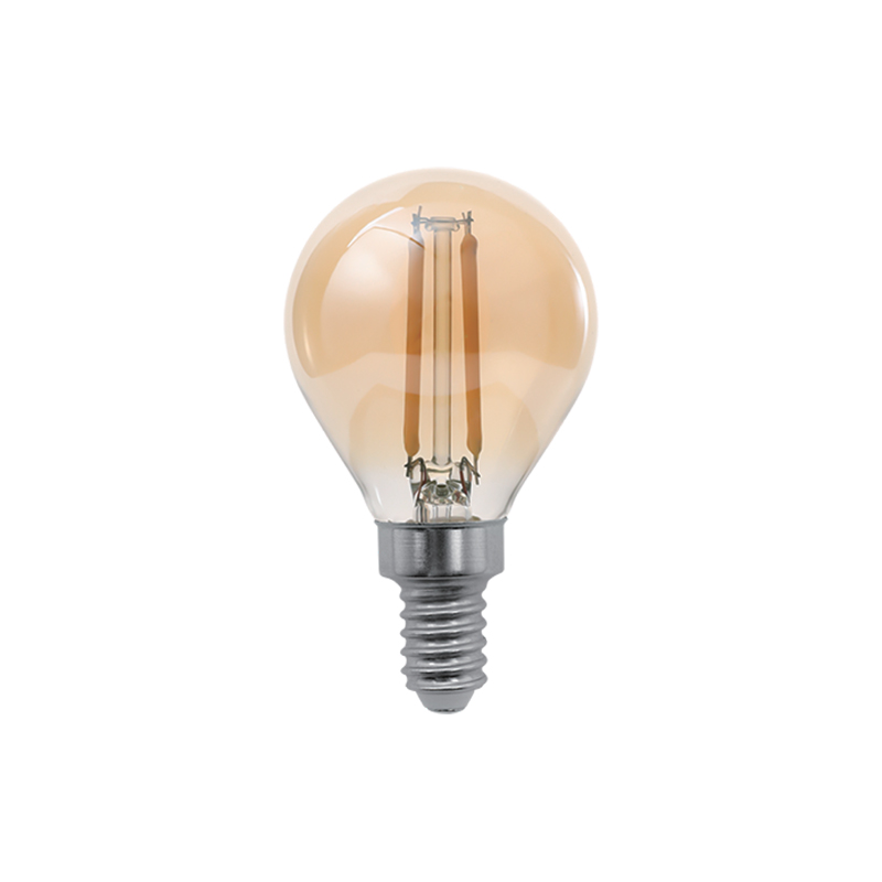 Bombilla de filamento LED (Edison vintage y decorativa)