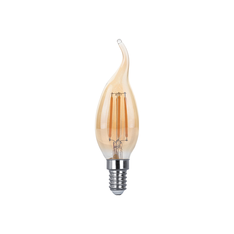 Bombilla de filamento LED (Edison vintage y decorativa)