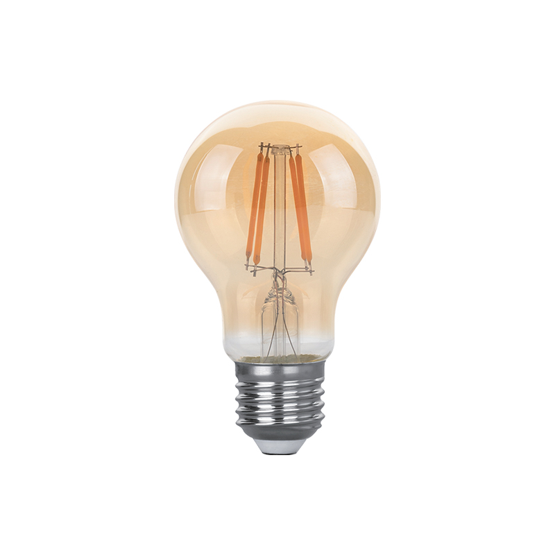 Bombilla de filamento LED (Edison vintage y decorativa)