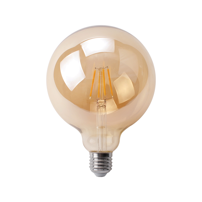 Bombilla de filamento LED (Edison vintage y decorativa)