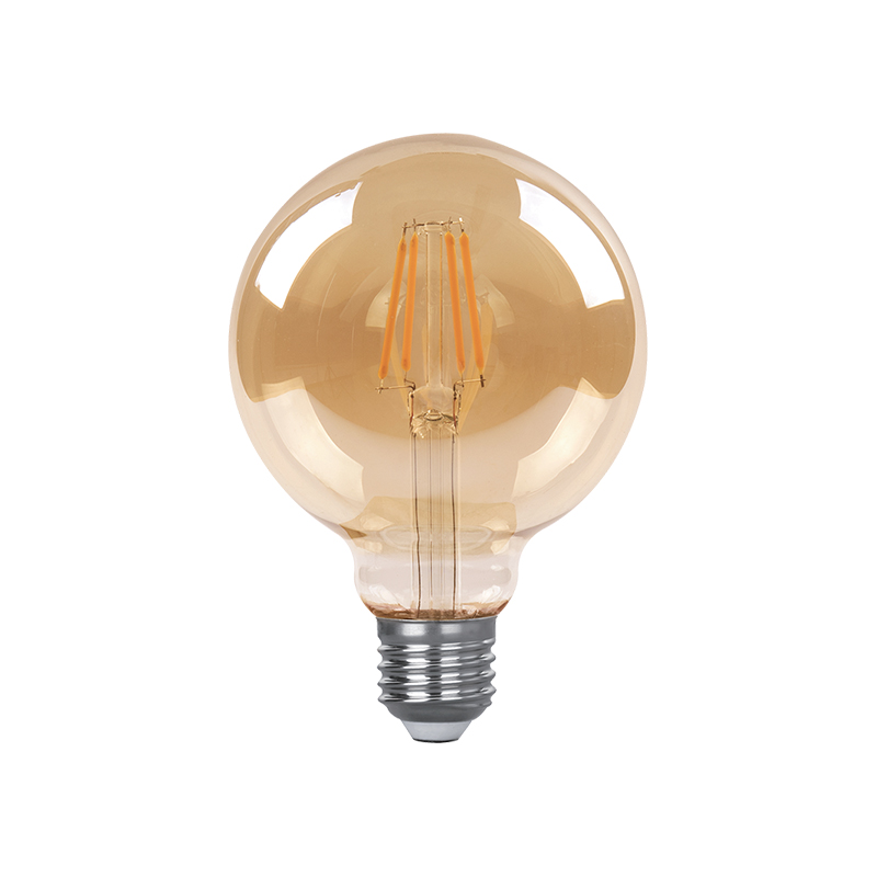 Bombilla de filamento LED (Edison vintage y decorativa)