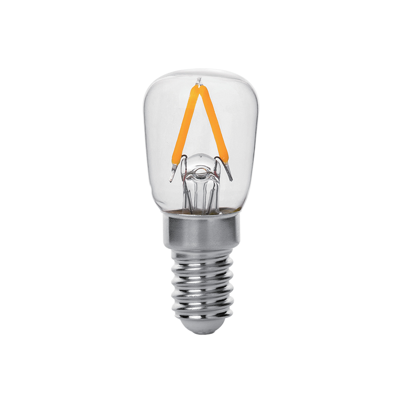 Bombilla de filamento LED (Estándar - Serie T)