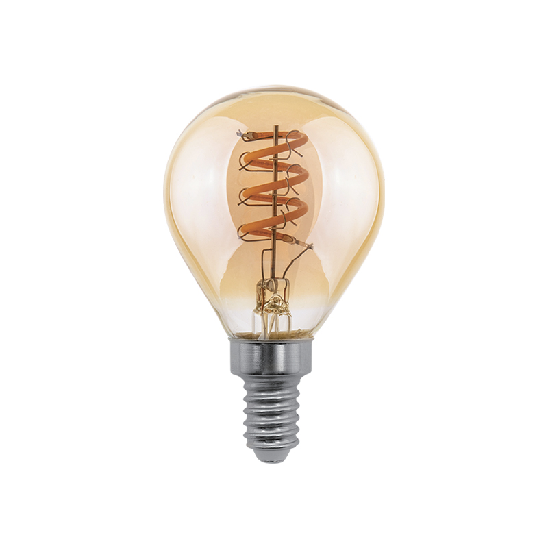 Bombilla de filamento LED (filamento flexible)