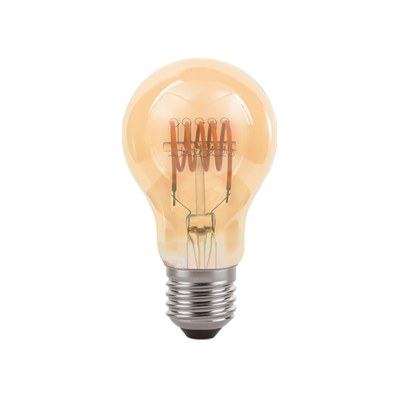 Bombilla de filamento LED (filamento flexible)