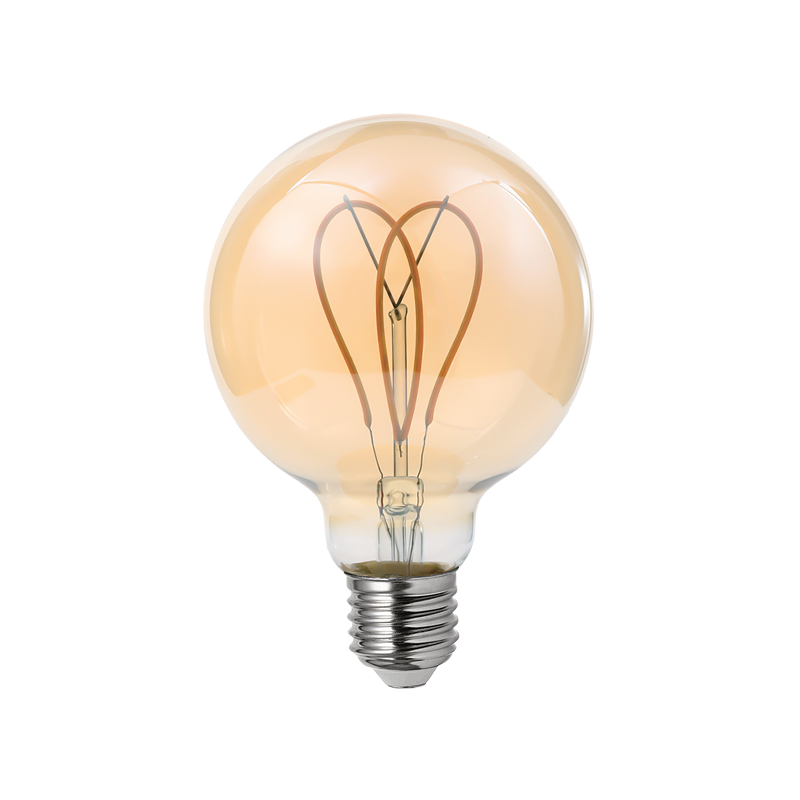 Bombilla de filamento LED (filamento flexible)