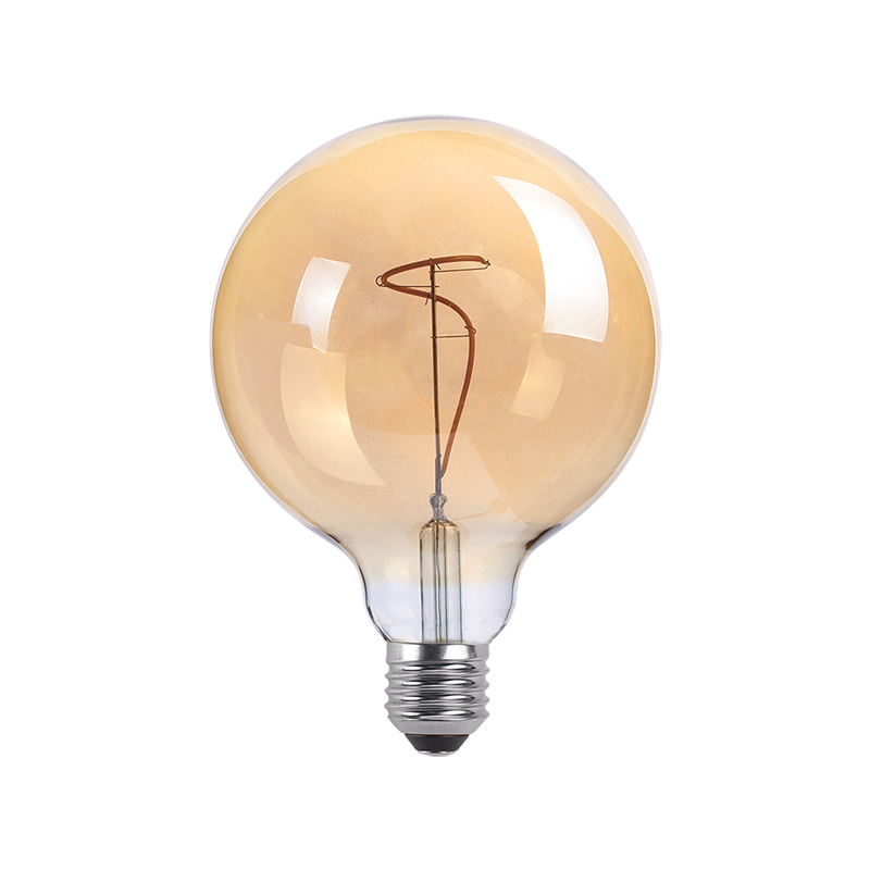 Bombilla de filamento LED (filamento flexible)