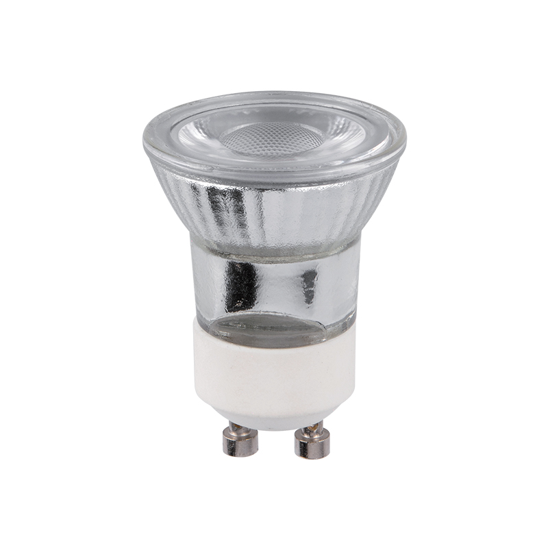 Bombillas LED SMD LED Glass Spot Lite (Serie GU)