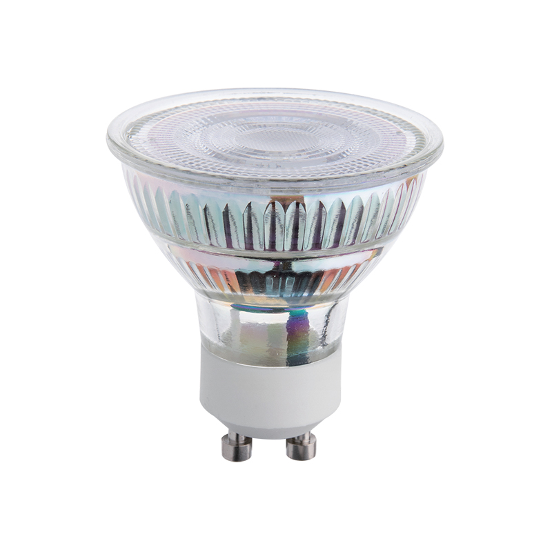 Bombillas LED SMD LED Glass Spot Lite (Serie GU)