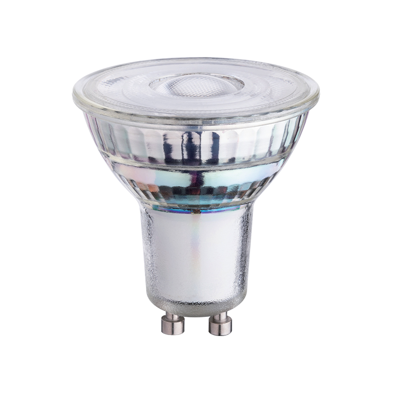 Bombillas LED SMD LED Glass Spot Lite (Serie GU)