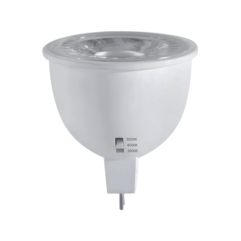 Cambiar bombillas LED SMD de control CCT