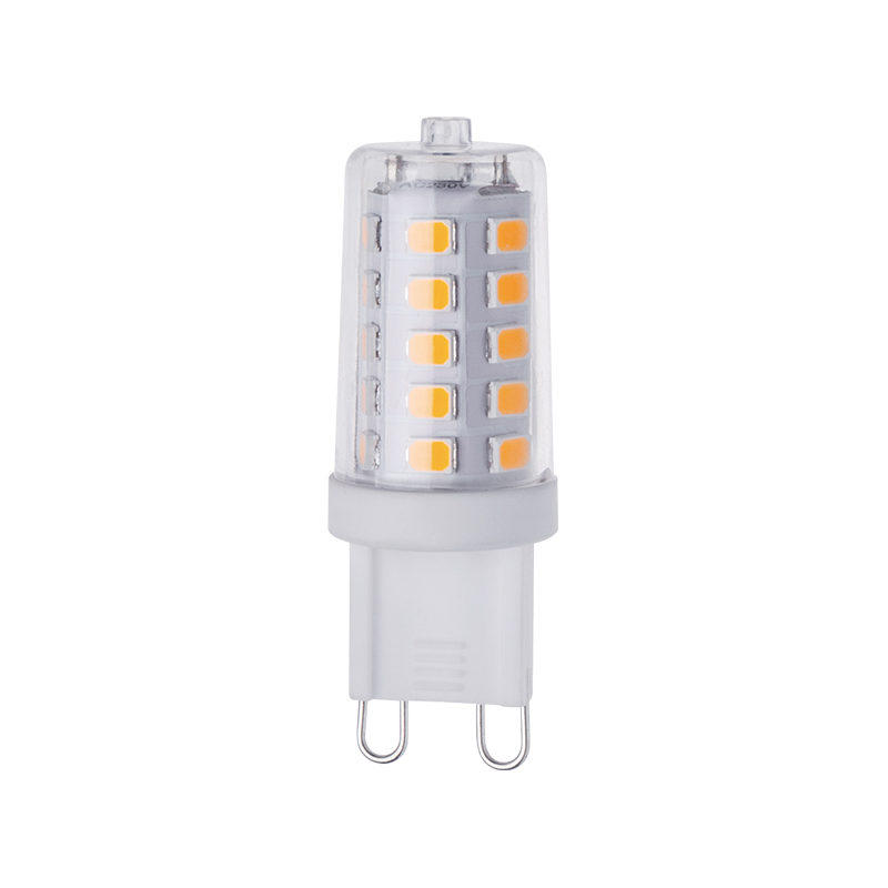 Bombillas LED SMD serie G9